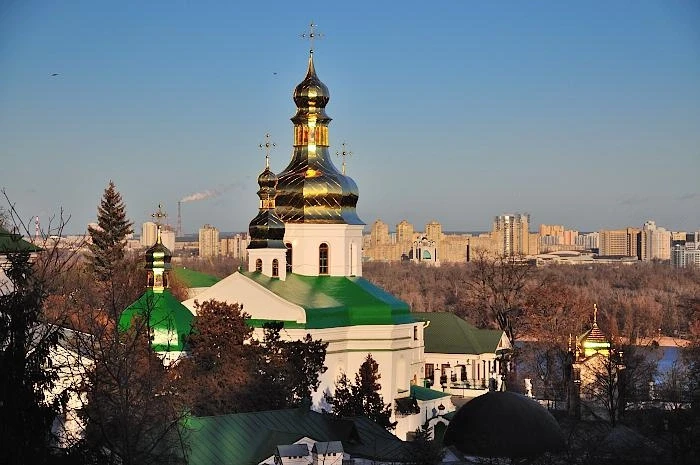 Киево-Печерская Успенская лавра