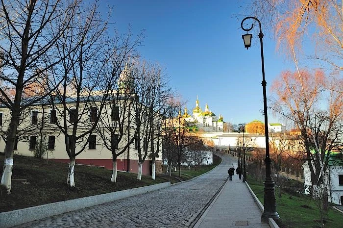 Киево-Печерская Успенская лавра
