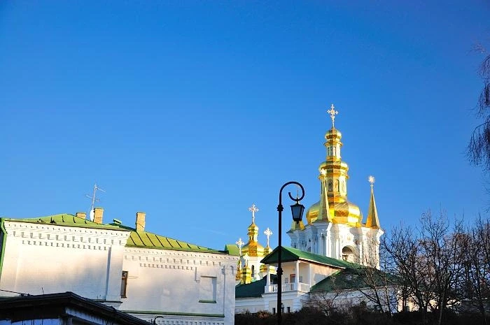 Киево-Печерская Успенская лавра