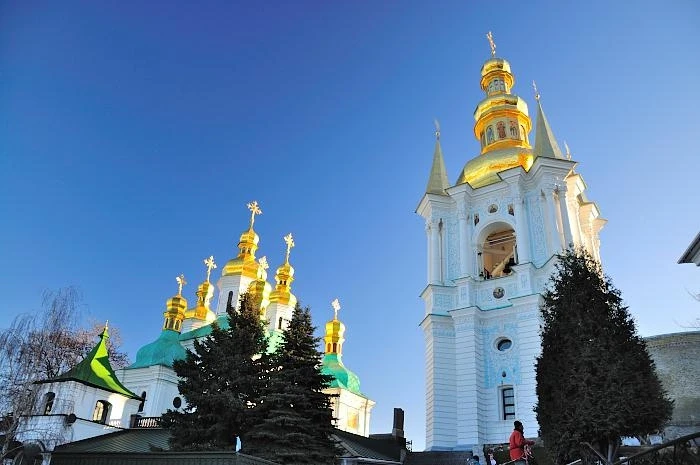 Киево-Печерская Успенская лавра