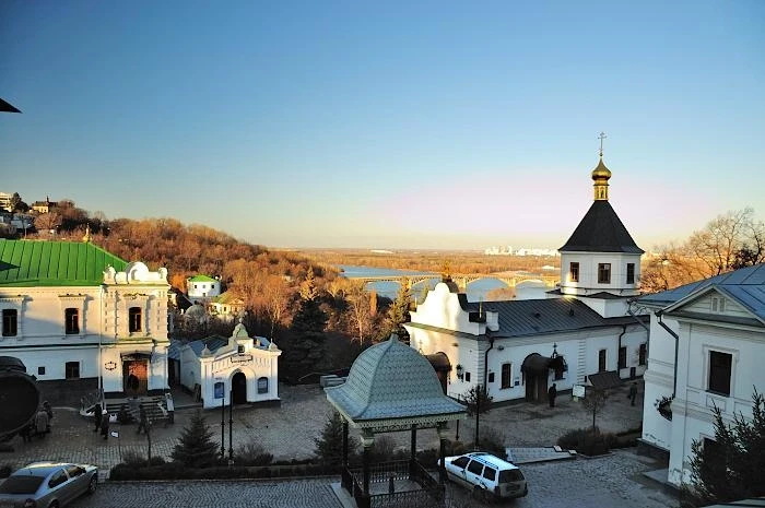 Киево-Печерская Успенская лавра