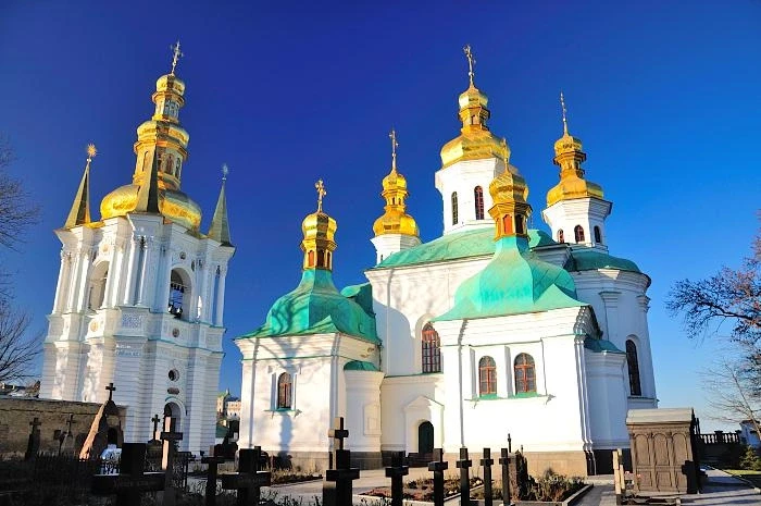 Киево-Печерская Успенская лавра