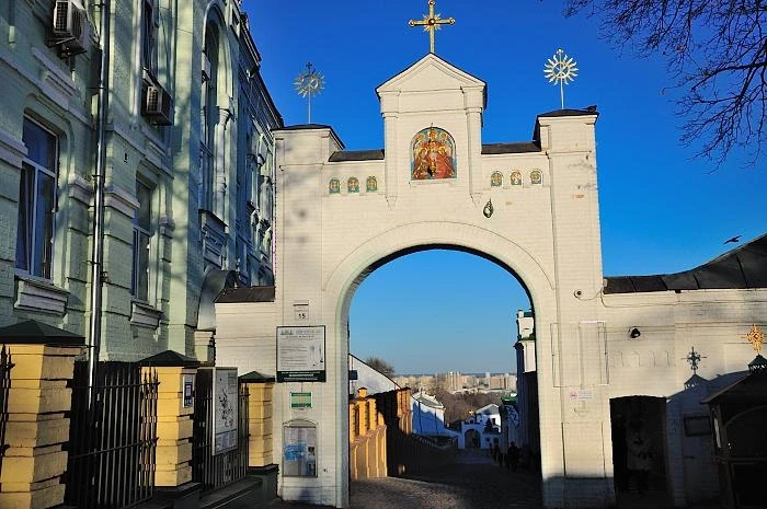 Киево-Печерская Успенская лавра