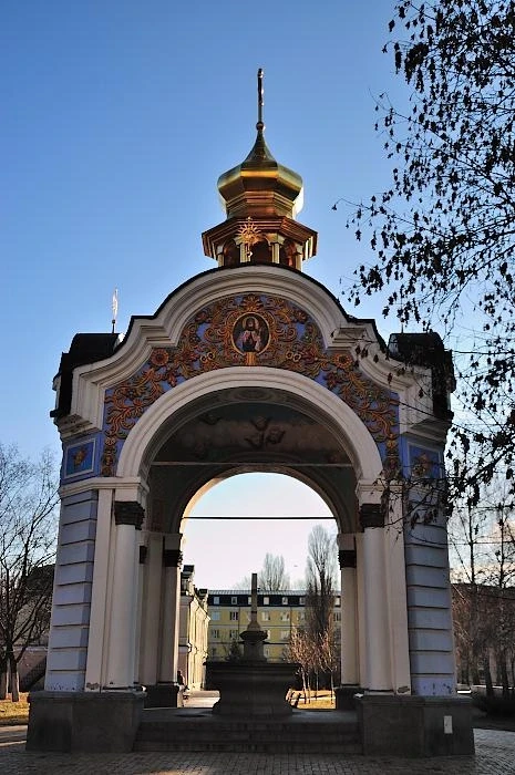 Михайловский Златоверхий монастырь