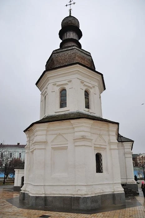 Михайловский Златоверхий монастырь