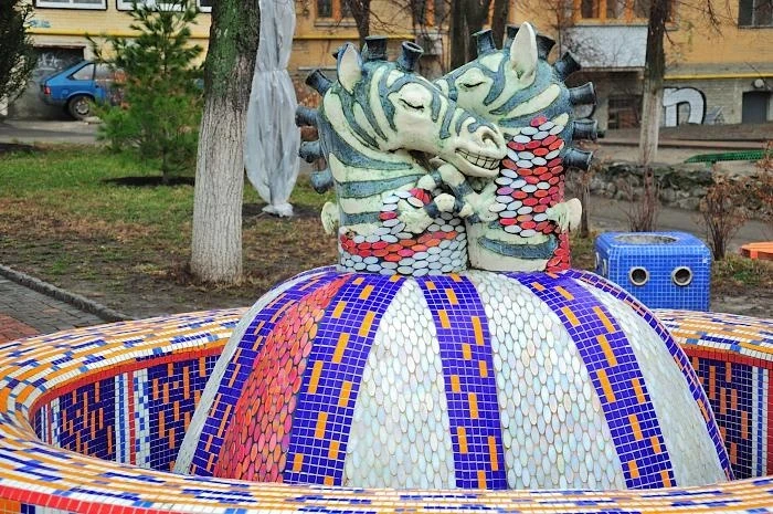Пейзажная аллея