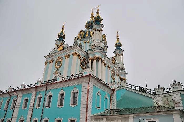Андреевская церковь