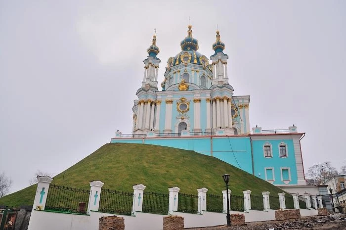 Андреевская церковь