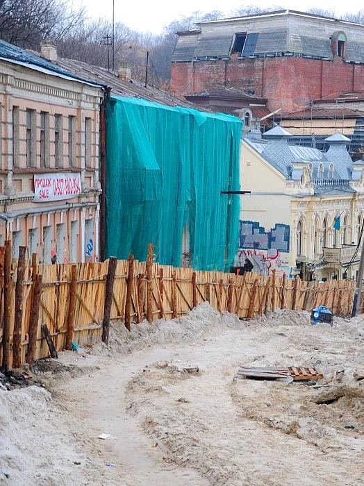Андреевский спуск