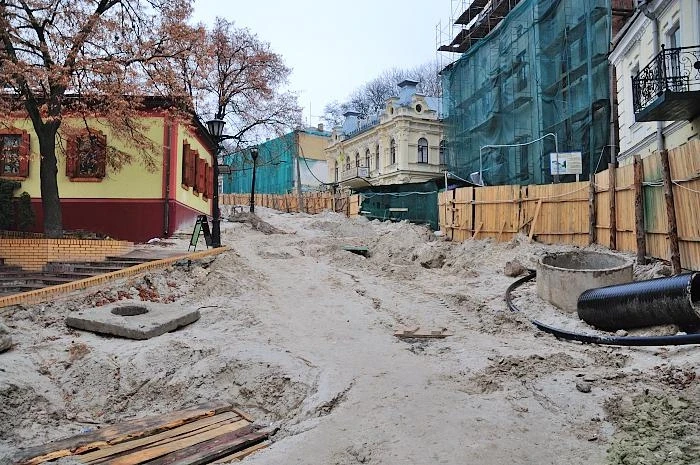 Андреевский спуск