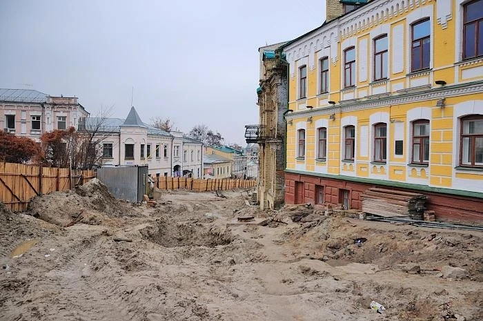 Андреевский спуск