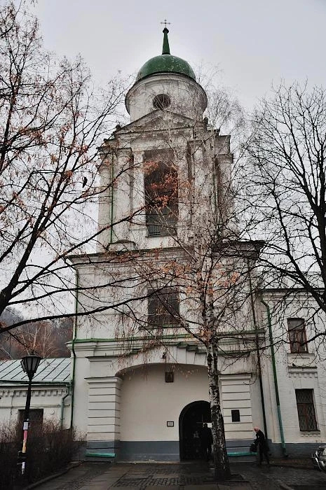 Свято-Фроловский Вознесенский монастырь