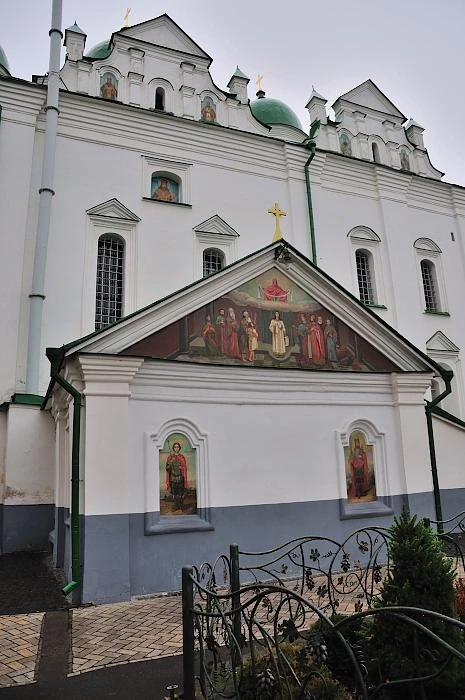 Свято-Фроловский Вознесенский монастырь