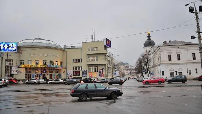 Контрактовая площадь