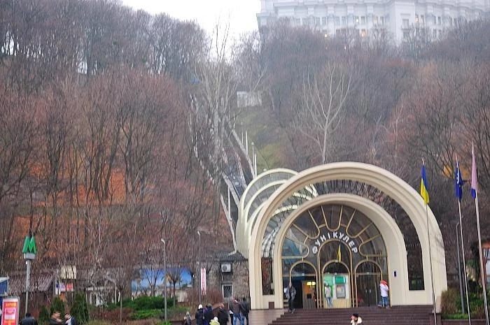 Фуникулер