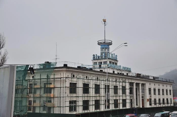 Речной вокзал