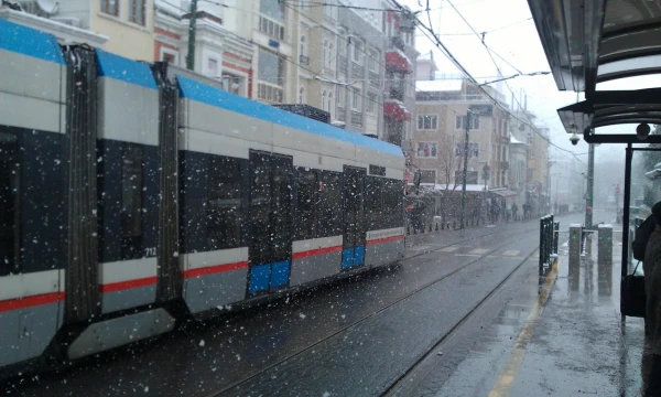 в такую погоду сильно не погуляешь...