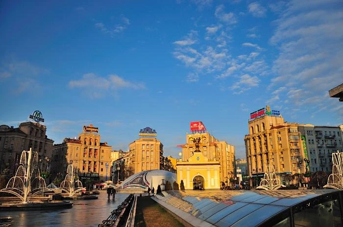 Площадь Независимости