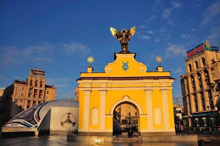 Площадь Независимости