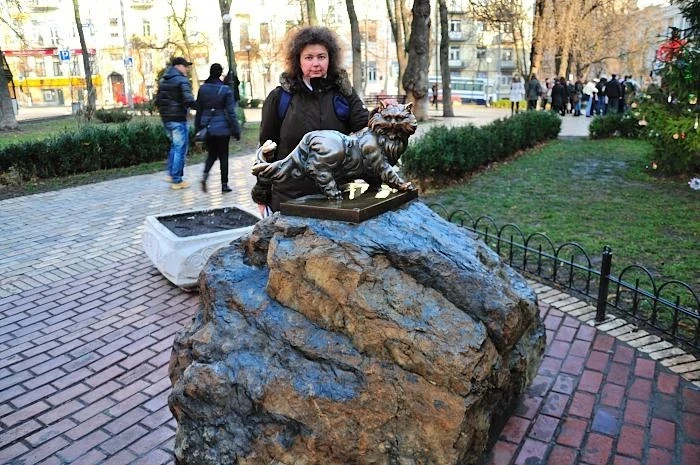 Кот Пантелемон