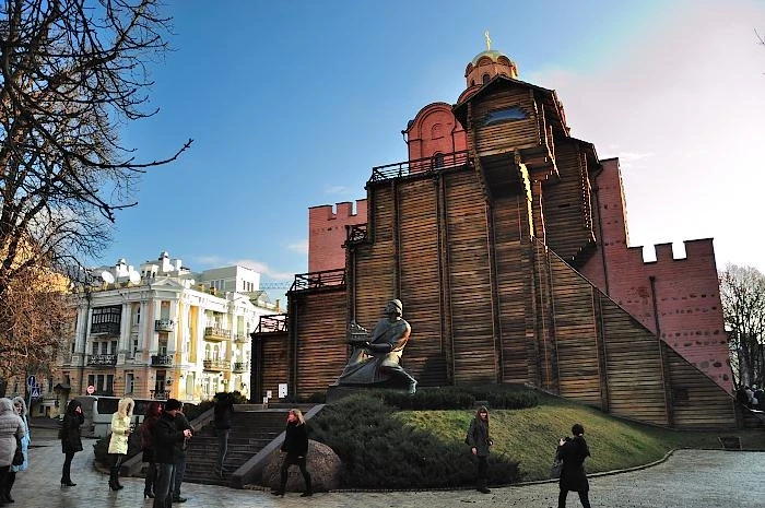Золотые Ворота