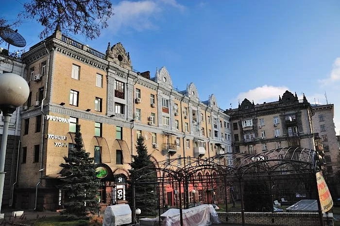 Киев