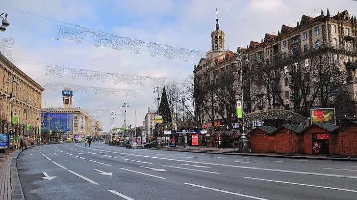 Крещатик