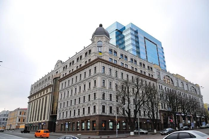 Крещатик
