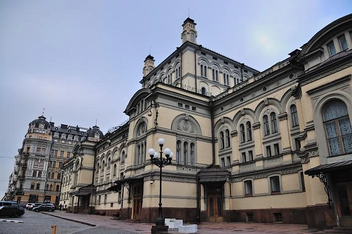Национальная Опера Украины