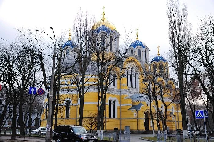 Владимирский Собор