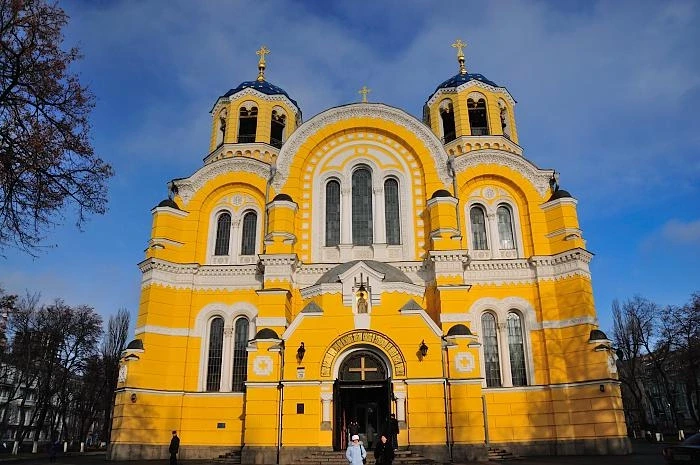 Владимирский Собор