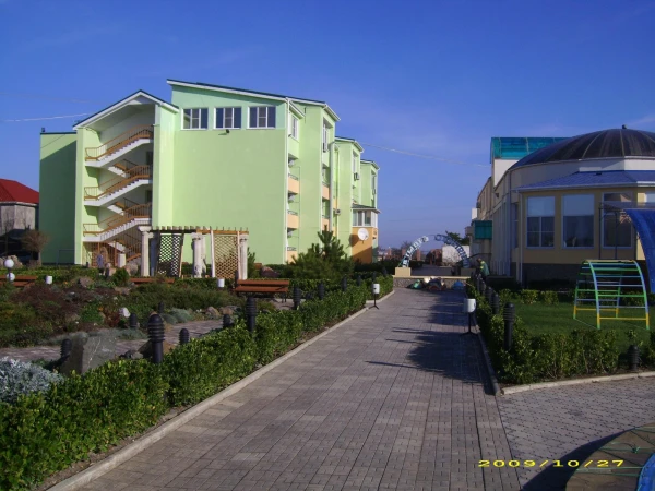 отель "Юрмино"