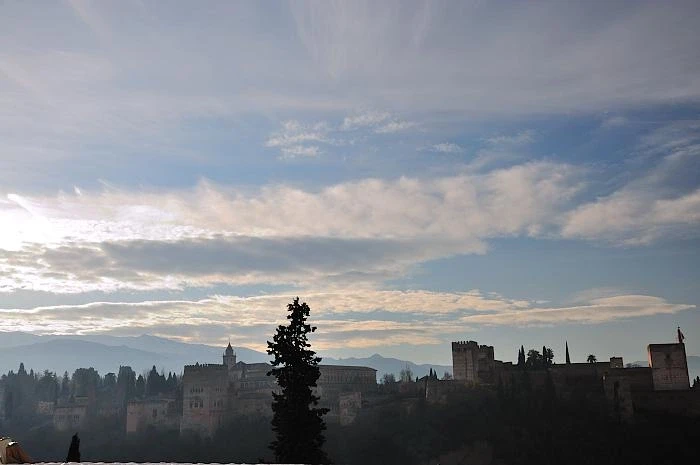 Альгамбра