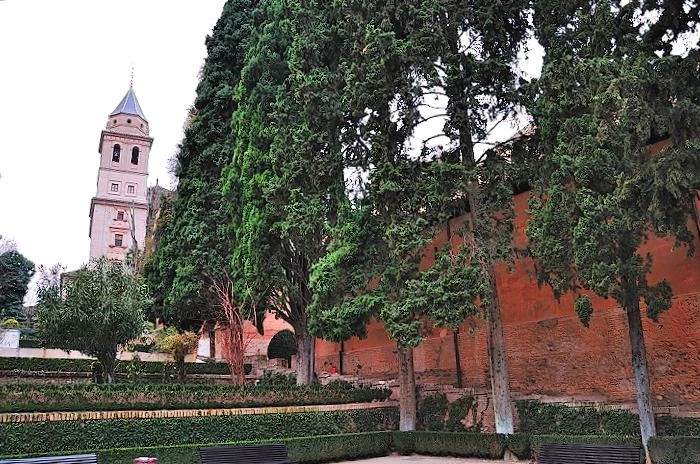 Альгамбра