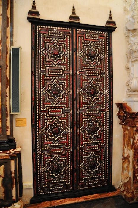 Монастырь Ля Картуха