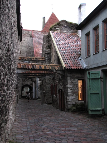 Переулок Катарины
