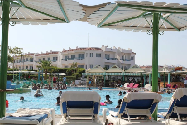 Главный бассейн