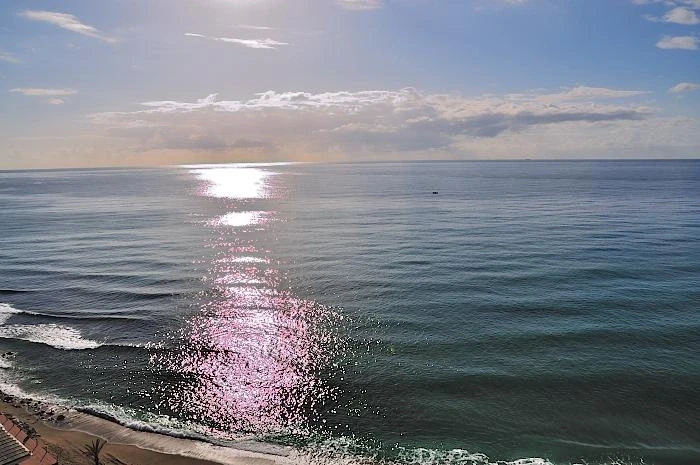 Море