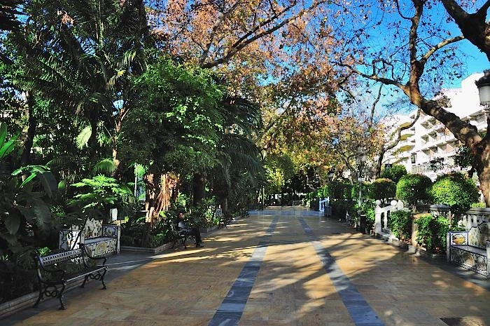 Парк ALAMEDA