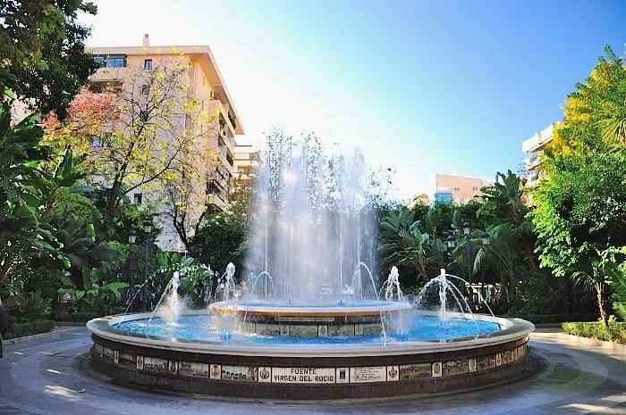 Парк ALAMEDA