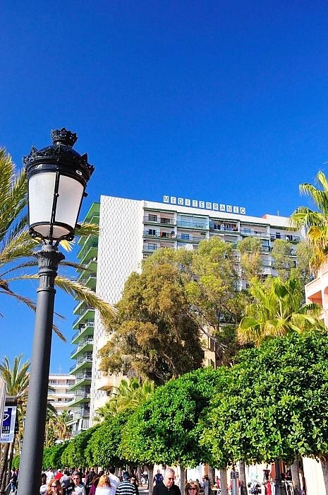 Отель-апартаменты «Apartamentos Mediteraneo» 3*