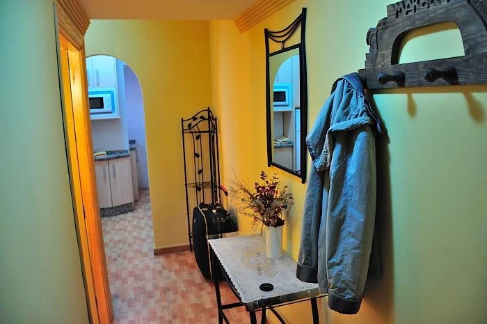 Отель-апартаменты «Apartamentos Mediteraneo» 3*