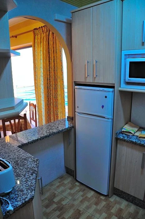 Отель-апартаменты «Apartamentos Mediteraneo» 3*