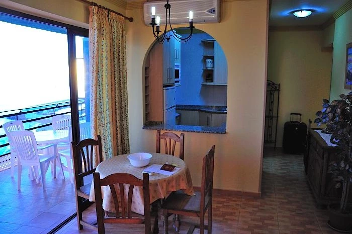 Отель-апартаменты «Apartamentos Mediteraneo» 3*