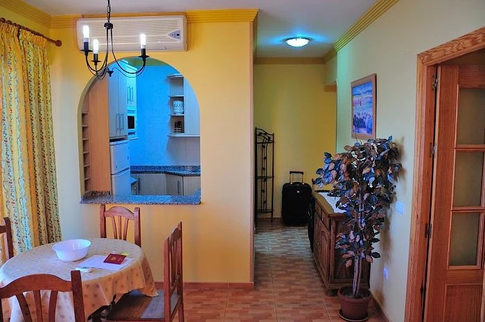 Отель-апартаменты «Apartamentos Mediteraneo» 3*