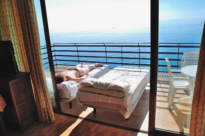 Отель-апартаменты «Apartamentos Mediteraneo» 3*