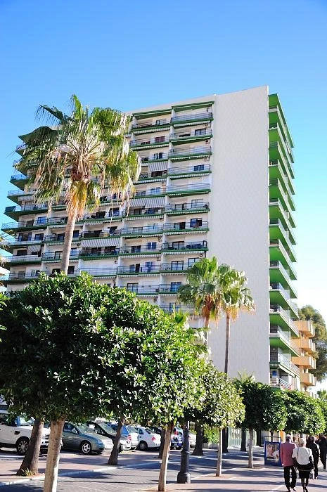 Отель-апартаменты «Apartamentos Mediteraneo» 3*