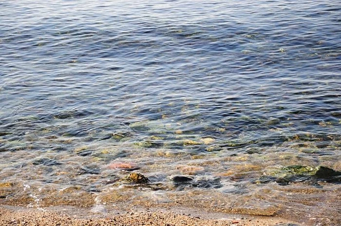 Море