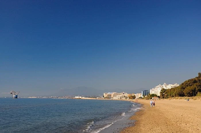 Море
