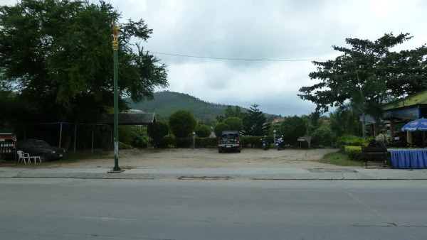 Улочки Самуи